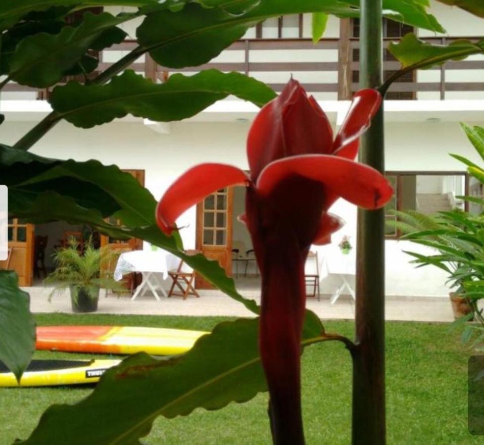 Pousada Ubatuba Itagua Hotel Exterior photo