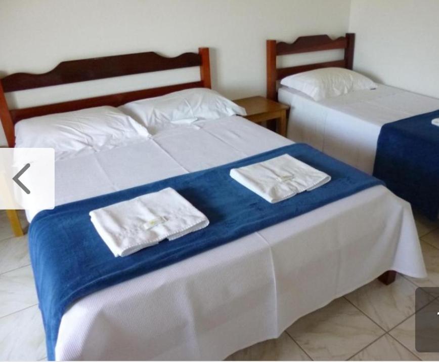 Pousada Ubatuba Itagua Exterior photo