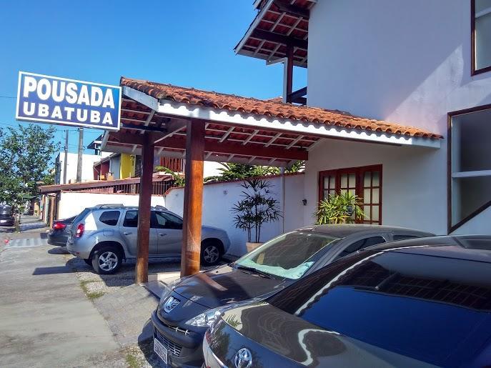 Pousada Ubatuba Itagua Hotel Exterior photo