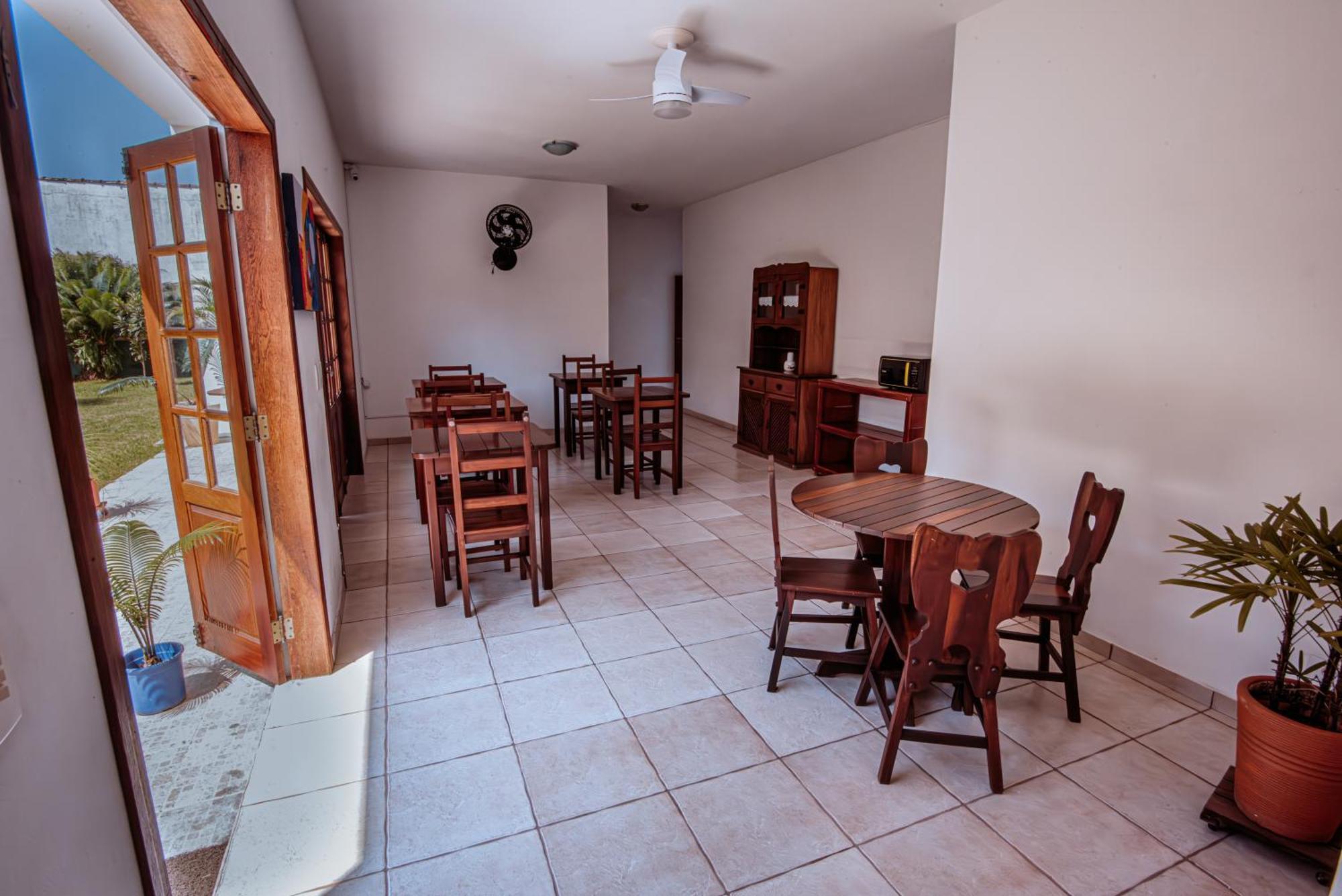 Pousada Ubatuba Itagua Exterior photo