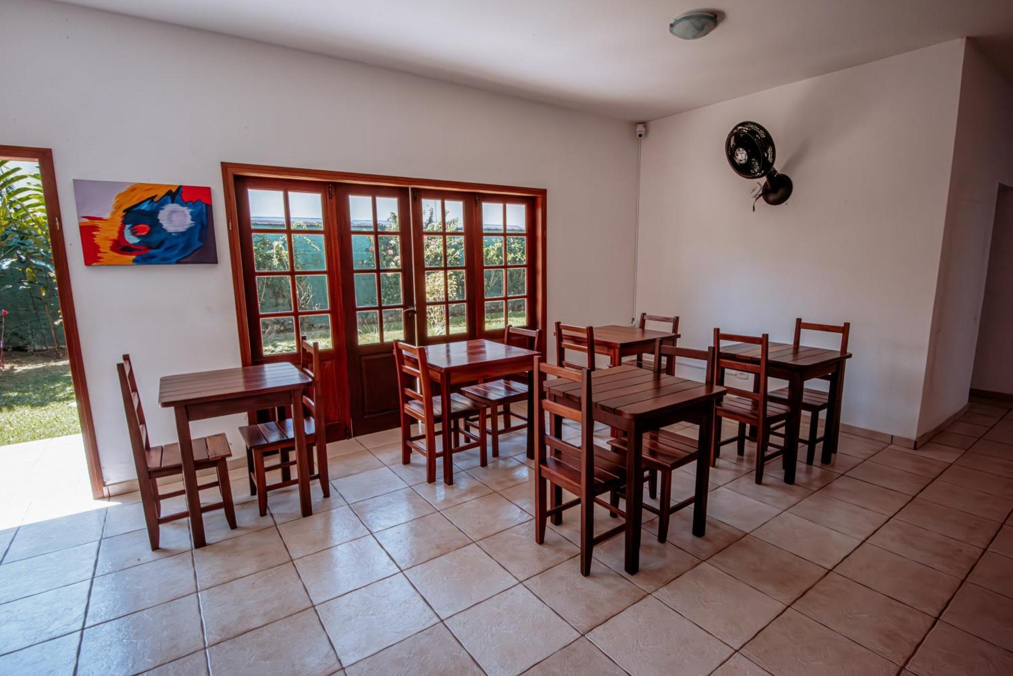 Pousada Ubatuba Itagua Exterior photo