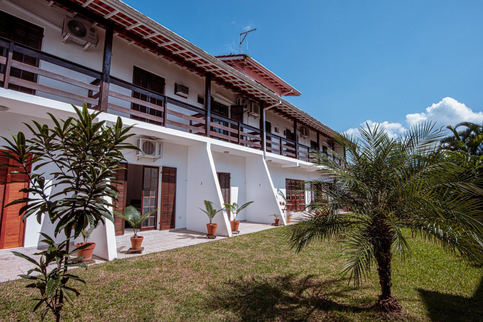 Pousada Ubatuba Itagua Exterior photo