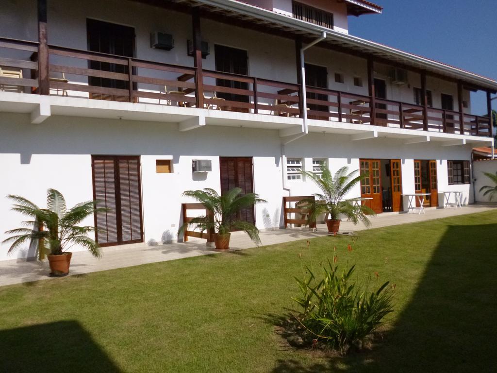 Pousada Ubatuba Itagua Hotel Exterior photo