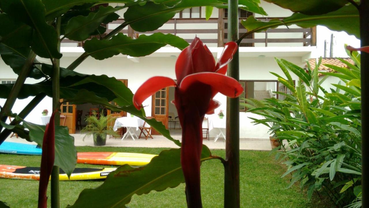 Pousada Ubatuba Itagua Hotel Exterior photo